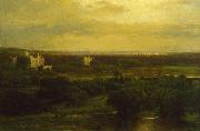 George Inness The Valley of the Olives china oil painting artist